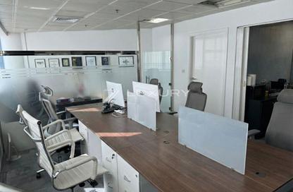 Office Space - Studio - 1 Bathroom for sale in Business Tower - Business Bay - Dubai Office Space - Studio - 1 Bathroom for sale in Business Tower - Business Bay - Dubai