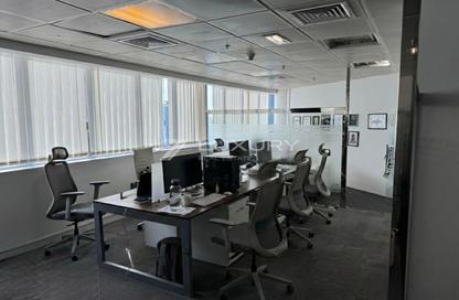 Office Space - Studio - 1 Bathroom for sale in Business Tower - Business Bay - Dubai Office Space - Studio - 1 Bathroom for sale in Business Tower - Business Bay - Dubai