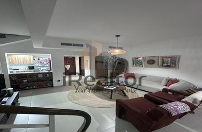 Townhouse - 2 Bedrooms - 3 Bathrooms for sale in Breeze Community - Al Ghadeer - Abu Dhabi