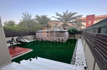 Townhouse - 2 Bedrooms - 3 Bathrooms for sale in Breeze Community - Al Ghadeer - Abu Dhabi
