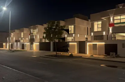 Villa - 6 Bedrooms - 7 Bathrooms for sale in Alreeman - Al Shamkha - Abu Dhabi Villa - 6 Bedrooms - 7 Bathrooms for sale in Alreeman - Al Shamkha - Abu Dhabi
