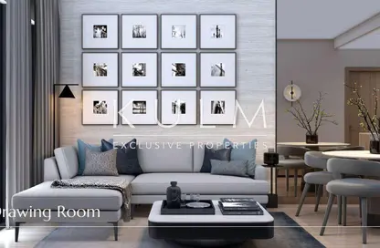 شقة - غرفة نوم - 2 حمامات للبيع في مساكن عناية - مثلث قرية جميرا - دبي