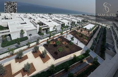 Apartment - 1 - 2 for sale in Seaside Hills Residences - Al Zorah - Ajman