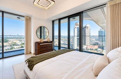 Apartment - 1 - 2 for rent in Society House - Downtown Dubai - Dubai