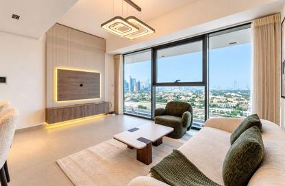 Apartment - 1 - 2 for rent in Society House - Downtown Dubai - Dubai