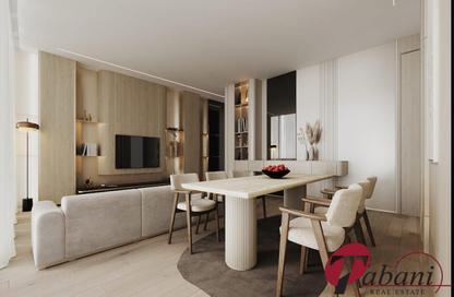 Apartment - Studio - 1 Bathroom for sale in Binghatti Hills Tower 1 - Binghatti Hills - Dubai Science Park - Dubai
