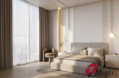 Apartment - Studio - 1 Bathroom for sale in Binghatti Hills Tower 1 - Binghatti Hills - Dubai Science Park - Dubai