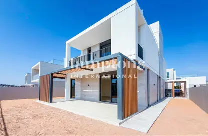 فيلا - 4 غرف نوم - 6 حمامات للايجار في ايلي صعب - المرابع العربية 3 - دبي