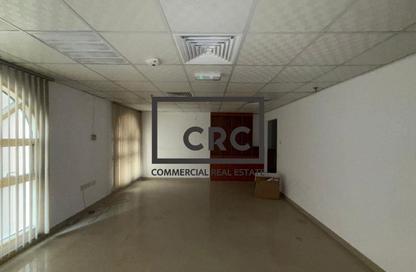 Office Space - Studio - 1 Bathroom for rent in New Al Taawun Road - Al Taawun - Sharjah