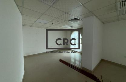 Office Space - Studio - 1 Bathroom for rent in New Al Taawun Road - Al Taawun - Sharjah