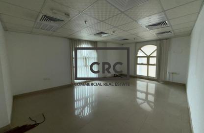 Office Space - Studio - 1 Bathroom for rent in New Al Taawun Road - Al Taawun - Sharjah