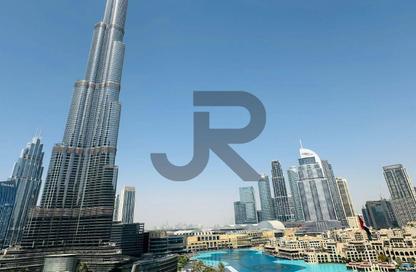 Apartment - 2 Bedrooms - 2 Bathrooms for rent in Grande - Opera District - Downtown Dubai - Dubai