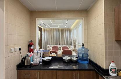 Apartment - 2 Bedrooms - 3 Bathrooms for sale in Ajman One - Ajman Downtown - Ajman
