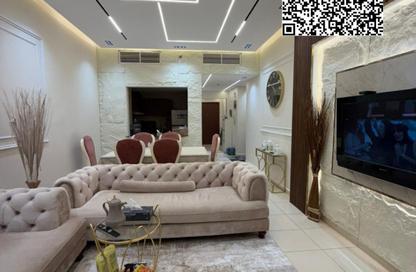 Apartment - 2 Bedrooms - 3 Bathrooms for sale in Ajman One - Ajman Downtown - Ajman