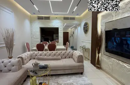 Apartment - 2 Bedrooms - 3 Bathrooms for sale in Ajman One - Ajman Downtown - Ajman Apartment - 2 Bedrooms - 3 Bathrooms for sale in Ajman One - Ajman Downtown - Ajman