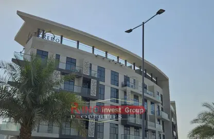 شقة - 2 غرف نوم - 2 حمامات للبيع في ماجيستيك ريزيدينس 2 - ماجيستيك ريزيزيدنس - دبي الجنوب (مركز دبي العالمي) - دبي