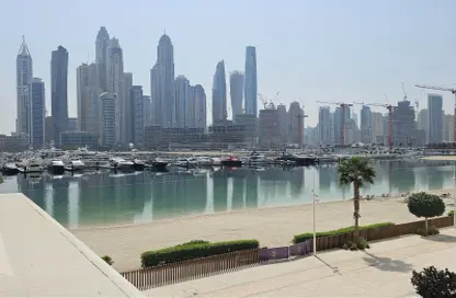 Apartment - 1 Bedroom - 2 Bathrooms for rent in Beach Mansion Tower 2 - Beach Mansion - EMAAR Beachfront - Dubai Harbour - Dubai