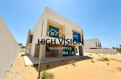 Villa - 6 Bedrooms - 7 Bathrooms for rent in The Magnolias - Yas Acres - Yas Island - Abu Dhabi Villa - 6 Bedrooms - 7 Bathrooms for rent in The Magnolias - Yas Acres - Yas Island - Abu Dhabi
