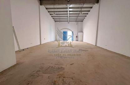 Warehouse - Studio - 1 for rent in Al Jlail - Al Sajaa - Sharjah