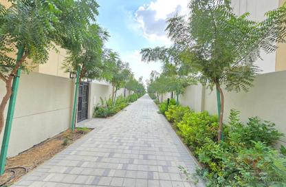 Townhouse - 4 - 6 for rent in Sharjah Sustainable City - Sharjah