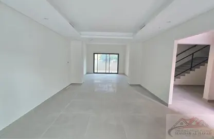 Townhouse - 4 Bedrooms - 6 Bathrooms for rent in Sharjah Sustainable City - Sharjah