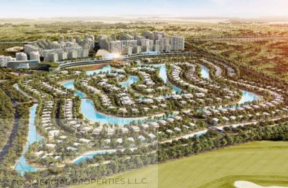 Apartment - Studio - 1 Bathroom for sale in Azizi Venice 13 Building A - Azizi Venice 13 - Azizi Venice - Dubai South (Dubai World Central) - Dubai