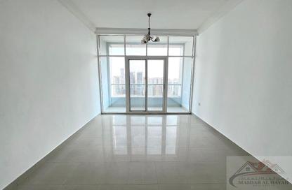 Apartment - Studio - 1 Bathroom for rent in Andalusia Tower 3 - Al Taawun - Sharjah