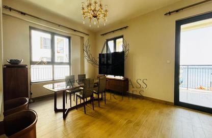 Apartment - 3 Bedrooms - 5 Bathrooms for rent in La Cote Building 3 - La Cote - Port de La Mer - La Mer - Jumeirah - Dubai
