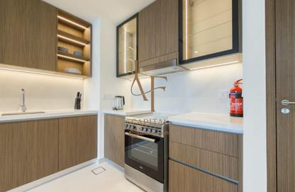 Apartment - 1 Bedroom - 1 Bathroom for rent in Palace Residence North - Dubai Creek Harbour (The Lagoons) - Dubai Apartment - 1 Bedroom - 1 Bathroom for rent in Palace Residence North - Dubai Creek Harbour (The Lagoons) - Dubai