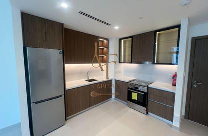 Apartment - 1 - 1 for rent in Palace Residence North - Dubai Creek Harbour (The Lagoons) - Dubai