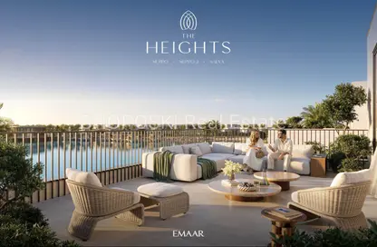 Villa - 5 Bedrooms - 5 Bathrooms for sale in The Heights Country Club  and  Wellness - Dubai