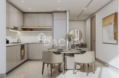 Apartment - 2 - 2 for sale in Skyvue Stellar - Sobha Hartland II - Bukadra - Dubai