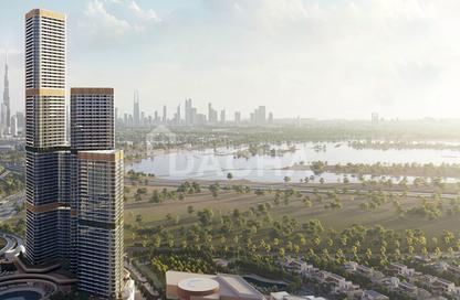 Apartment - 2 - 2 for sale in Skyvue Stellar - Sobha Hartland II - Bukadra - Dubai