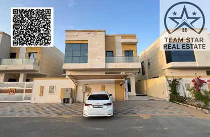 Villa - 5 Bedrooms - 7 Bathrooms for rent in Al Yasmeen 1 - Al Yasmeen - Ajman
