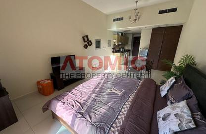 Apartment - Studio - 1 Bathroom for rent in Elite Sports Residence 1 - Elite Sports Residence - Dubai Sports City - Dubai