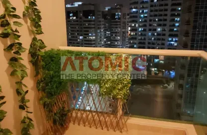 شقة - 1 حمام للايجار في مساكن النخبة رقم 1 - مساكن النخبة الرياضية - مدينة دبي الرياضية - دبي