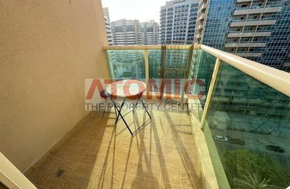 Apartment - Studio - 1 Bathroom for rent in Elite Sports Residence 1 - Elite Sports Residence - Dubai Sports City - Dubai