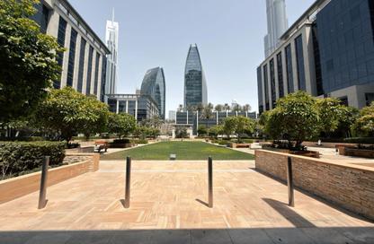 Office Space - Studio - 1 Bathroom for rent in Emaar Square Building 2 - Emaar Square - Downtown Dubai - Dubai
