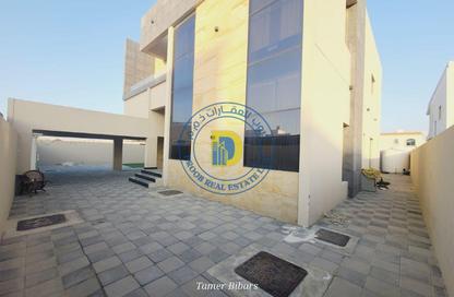 Villa - 5 Bedrooms - 7+ Bathrooms for sale in Al Helio 1 - Al Helio - Ajman