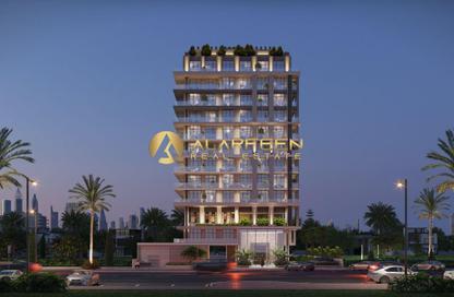 Apartment - 2 - 3 for sale in Beverly Park - Dubai Land Residence Complex - Dubai Apartment - 2 - 3 for sale in Beverly Park - Dubai Land Residence Complex - Dubai