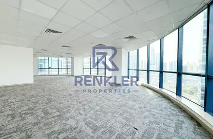 Office Space - Studio - 1 Bathroom for rent in Jumeirah Bay X2 - Jumeirah Bay Towers - JLT Cluster X - Jumeirah Lake Towers - Dubai