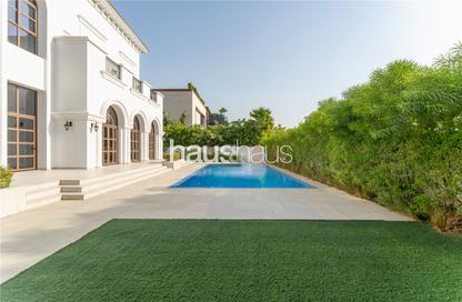 Villa - 6 - 7+ for rent in Fairway Vistas - Dubai Hills Estate - Dubai