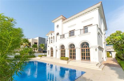 Villa - 6 - 7+ for rent in Fairway Vistas - Dubai Hills Estate - Dubai