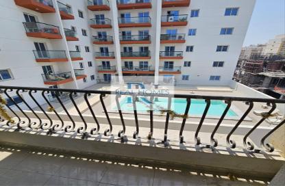 Apartment - 2 Bedrooms - 2 Bathrooms for rent in Al Jawzaa B - Al Jawzaa - International City Phase 2 - Al Warsan 4 - Al Warsan - Dubai