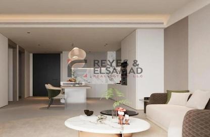 Apartment - 1 - 2 for sale in Stamn One - Jumeirah Garden City - Al Satwa - Dubai
