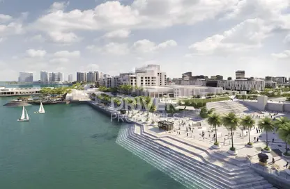 Apartment - 3 Bedrooms - 2 Bathrooms for sale in Diva - Yas Island - Abu Dhabi