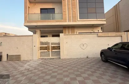Villa - 5 Bedrooms - 7 Bathrooms for sale in Al Helio 2 - Al Helio - Ajman