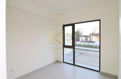 Villa - 3 Bedrooms - 4 Bathrooms for rent in Parkside 1 - Emaar South - Dubai South (Dubai World Central) - Dubai