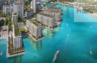 Apartment - 1 Bedroom - 1 Bathroom for sale in The Cove II Building 5 - The Cove ll - Dubai Creek Harbour (The Lagoons) - Dubai