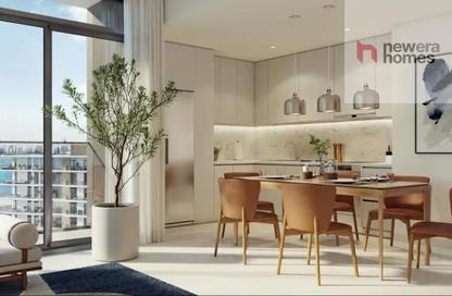Apartment - 1 Bedroom - 1 Bathroom for sale in The Cove II Building 5 - The Cove ll - Dubai Creek Harbour (The Lagoons) - Dubai